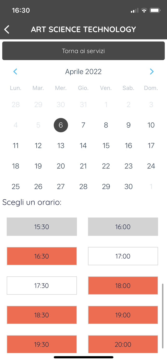 Sergio Criscino HairStylist