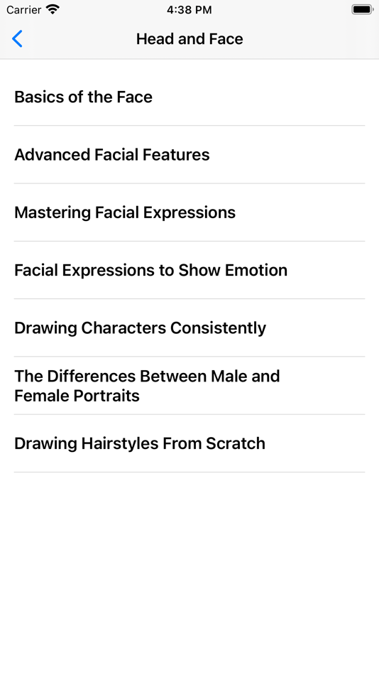 #6. How to Draw People Easy (iOS) 由: Vinh Tran