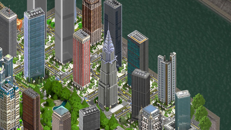 #3. New York Simulation (iOS) Bởi: Domyung Kim