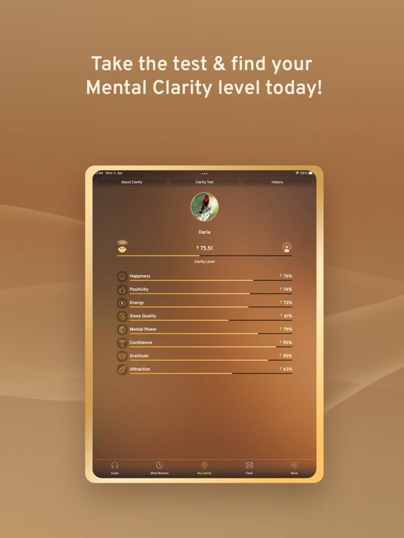 Screenshot #5 pour MindSpa.com