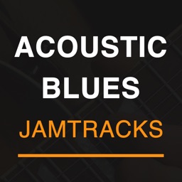 Acoustic Blues Jam Tracks