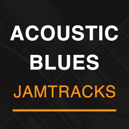 Acoustic Blues JamTracks