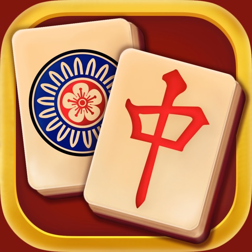 Mahjong Solitaire Puzzles iOS App