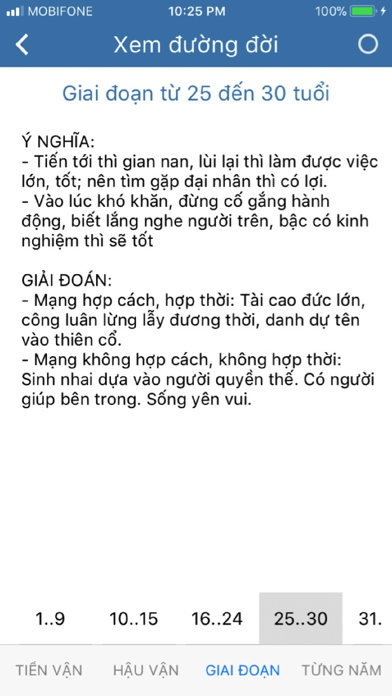 Xem Đường Đời Screenshot