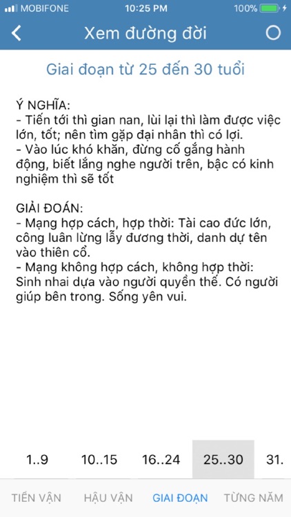 Xem Đường Đời screenshot-3