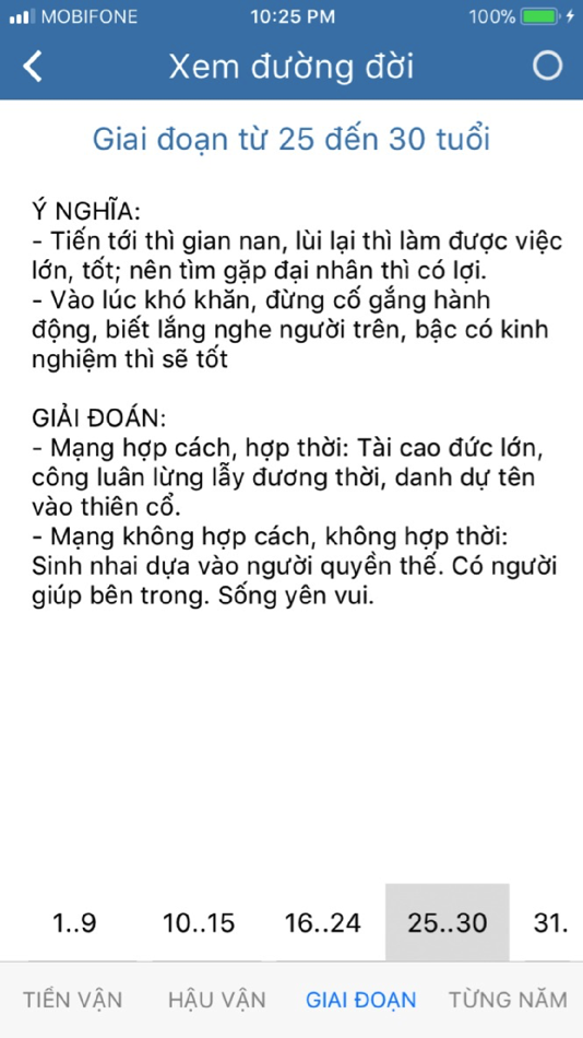 #4. Xem Đường Đời (iOS) 由: Mai The Hung