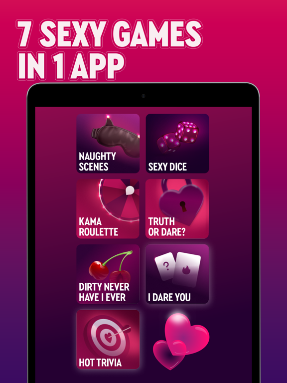 Sex Roulette: Couples games screenshot 4