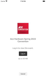 How to cancel & delete ace convention prospect guests 1