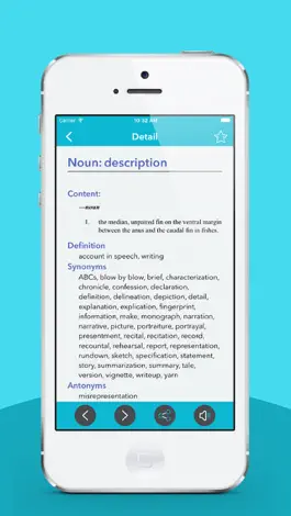 Game screenshot English Dictionary -Learn easy apk