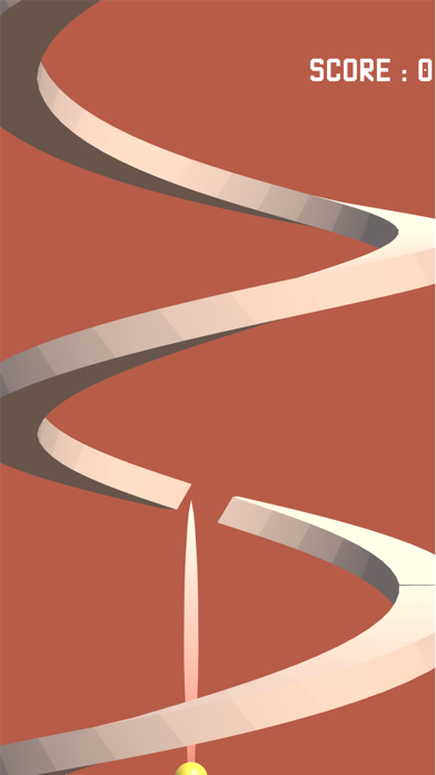 Happy Ball: Bounce Jump Screenshot