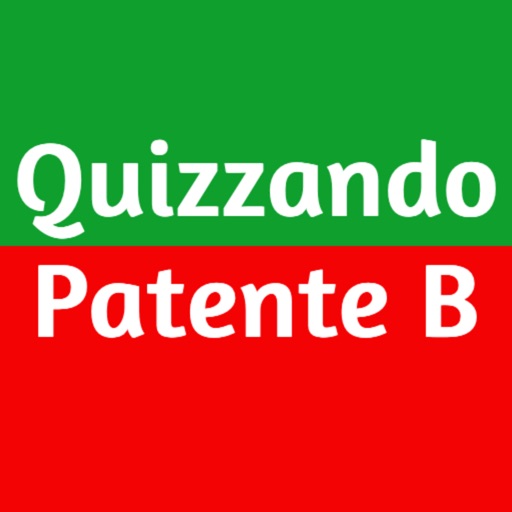 Quizzando Patente B Quiz 2023 icon