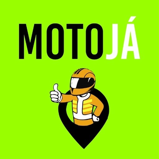 Moto Já passageiros icon