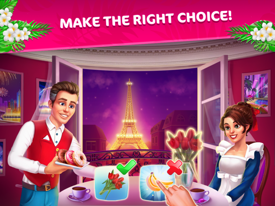 Hotel Blast: Renovation Story