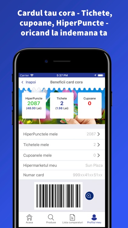 cora Romania screenshot-7