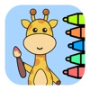 Colouring and drawing for kids - iPhoneアプリ