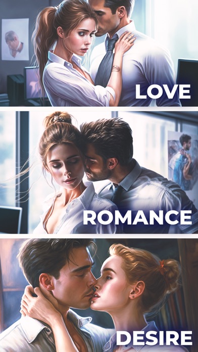 Love Story : Hot Romance gamesのおすすめ画像8