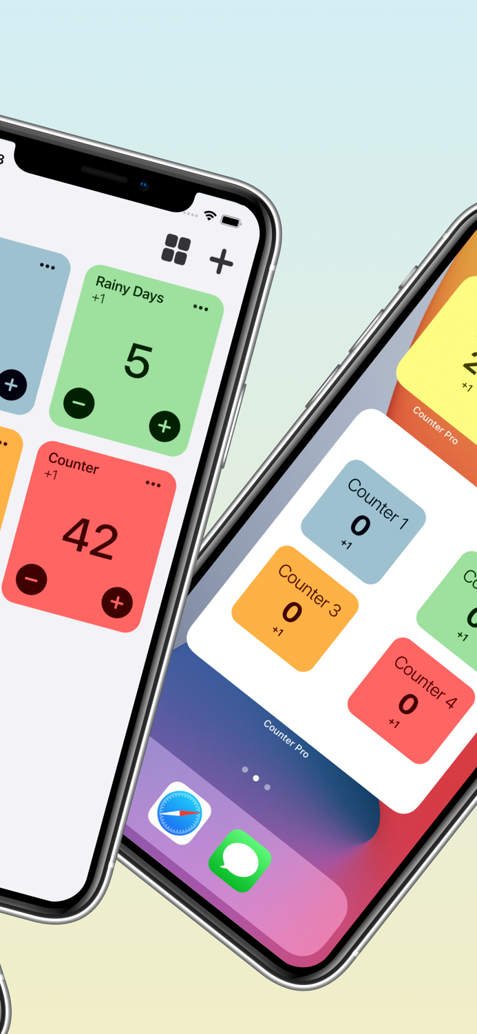 Counter Count All Things