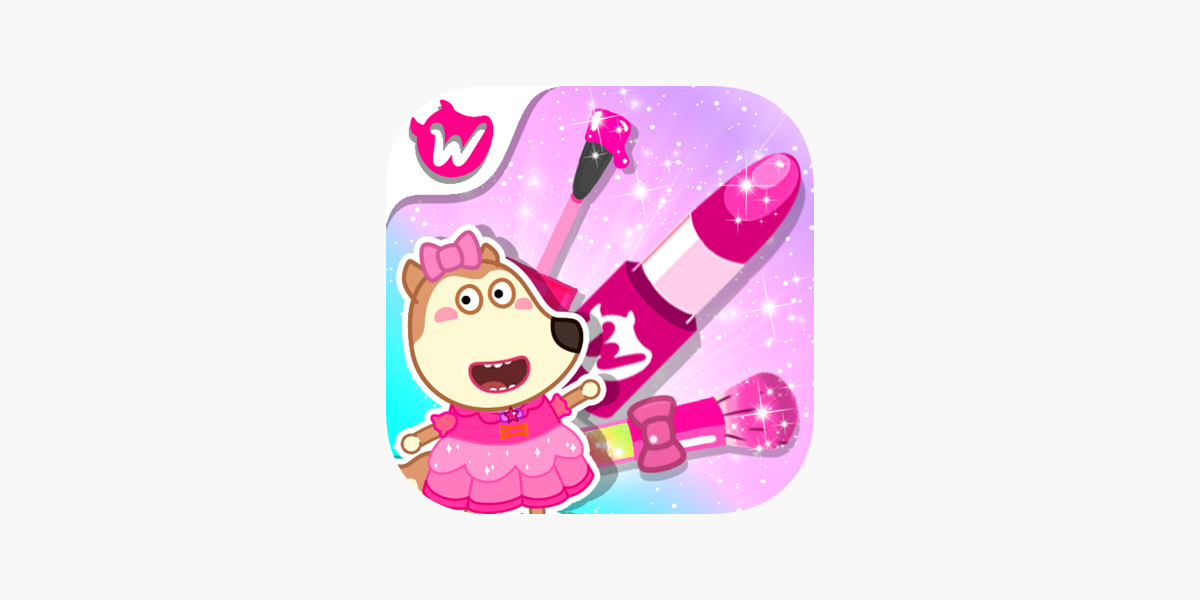 Lucy: Makeup and Dress up na App Store