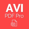 Avi Pdf Pro icon