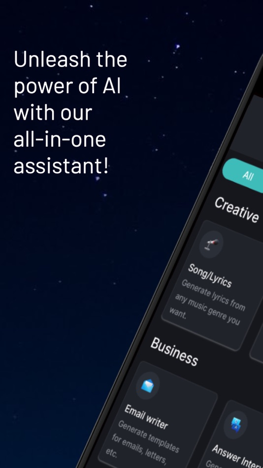 #3. Chatbot AI - Smarnat (iOS) Podle: Tarik Fatih PINARCI
