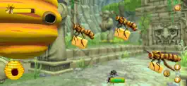 Game screenshot Honey Bee – Flying Bug Games apk