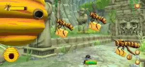 Honey Bee – Flying Bug Games screenshot #2 for iPhone