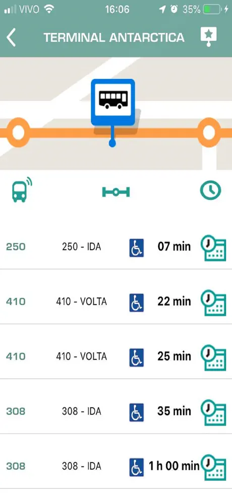 Meu Ônibus MTU