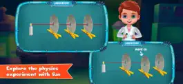 Game screenshot Science Experiment School Lab mod apk