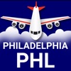 Philadelphia Airport: Flights icon