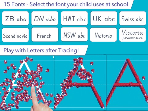 子供のための手紙を書くことを学ぶ (がいじ) スターターのおすすめ画像2