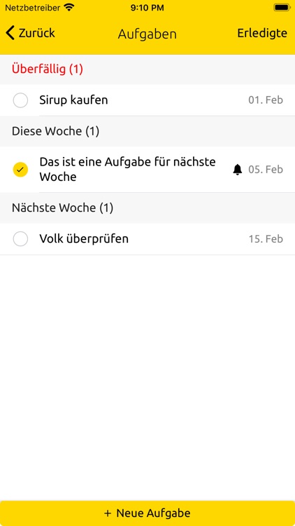 BeeSmart screenshot-8