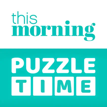This Morning - Daily Puzzles Cheats