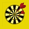 Dartboard - throw your dart 3D
