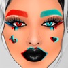 Face Chart - Makeup Guru icon
