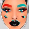 Face Chart - Makeup Guru - MAD PIXEL