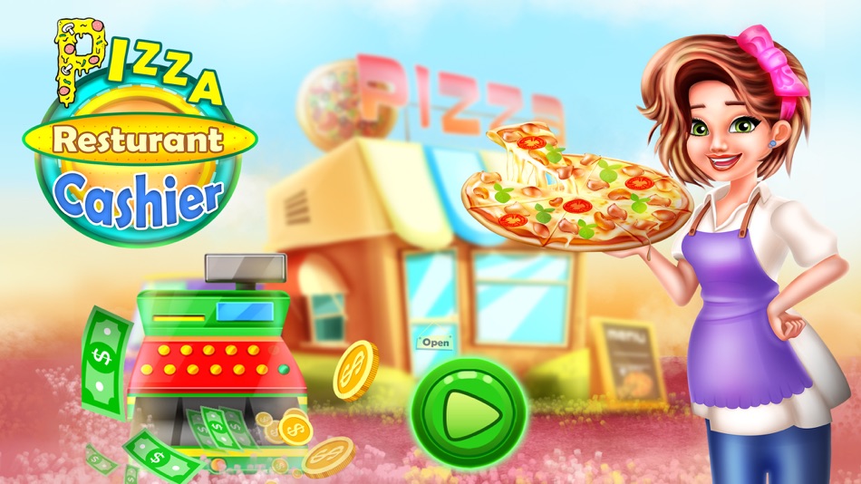 #6. Pizza maker Game Cooking fever (iOS) 由: Tamoor Farid