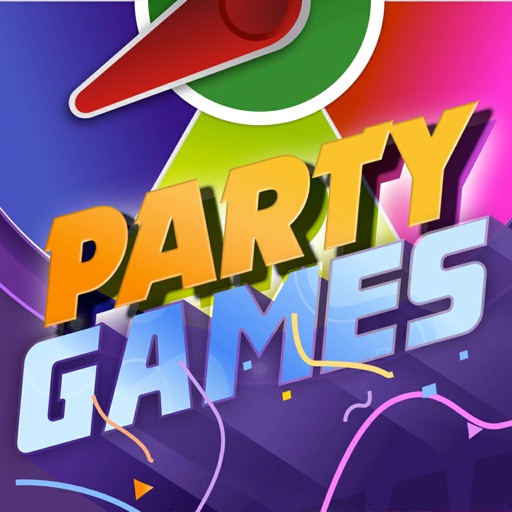 Partybus · Party Games iOS App