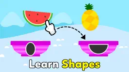 Game screenshot Toddler Games for 3 Year Olds• mod apk