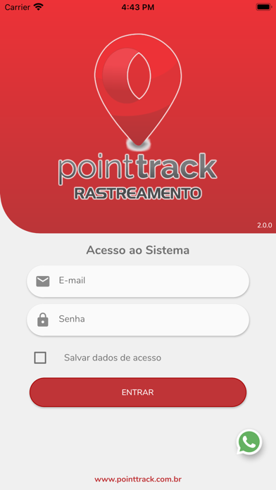 PointTrack Screenshot
