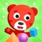 Icon Puzzle Play: Toddler's Games