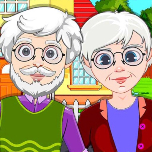 My Grandparents Home Daycare iOS App