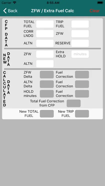 Screenshot 4 di 6 di CX ToolKit