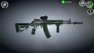 Weapon Stripping screenshot 4