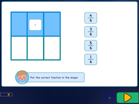 Fractions & Shapesのおすすめ画像4