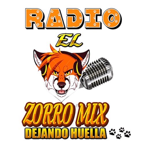 Radio El Zorro Mix icon