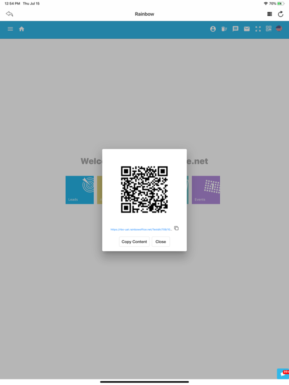 Screenshot #5 pour RBO2GO Official