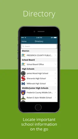 Game screenshot Frederick County Schools VA apk