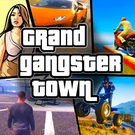 Grand Gangster Town : Auto V Cheats