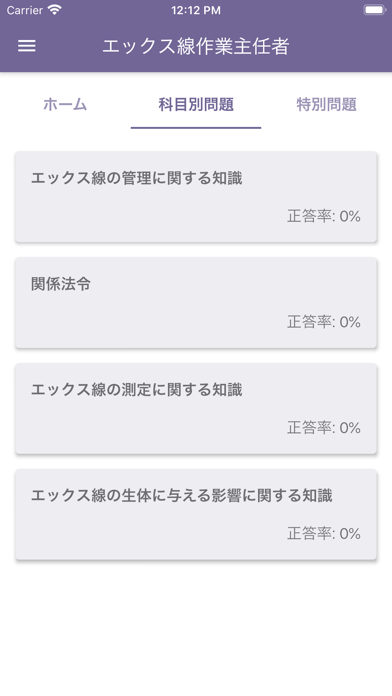 エックス線作業主任者 2023年10月のおすすめ画像1