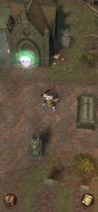 Dungeon Valley screenshot #3 for iPhone